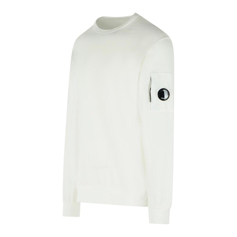 CP Company Lightweight Fleece Men's Crewneck Sweatshirt