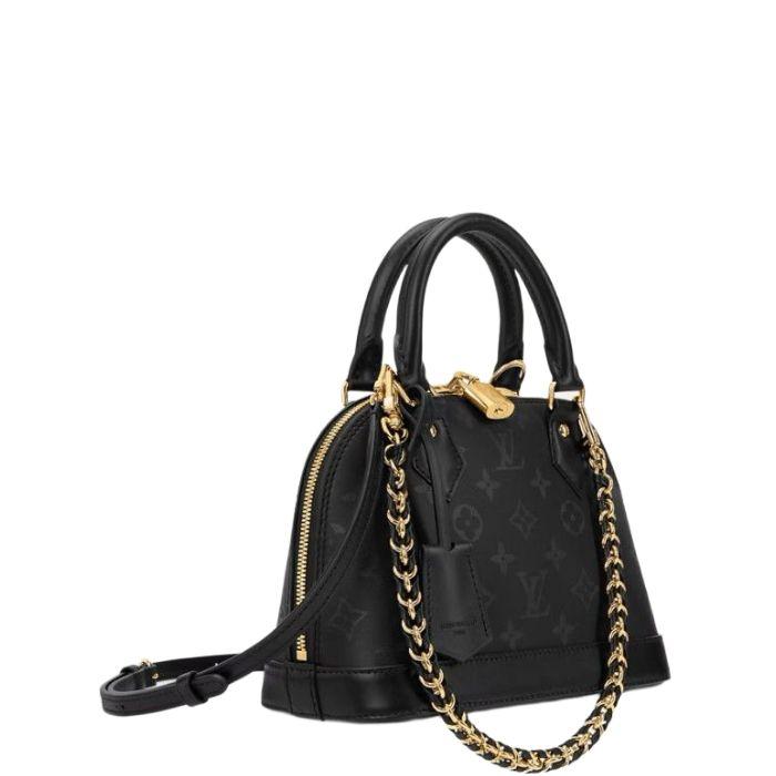 Louis Vuitton Alma BB Shoulder Bag Crossbody Bag
