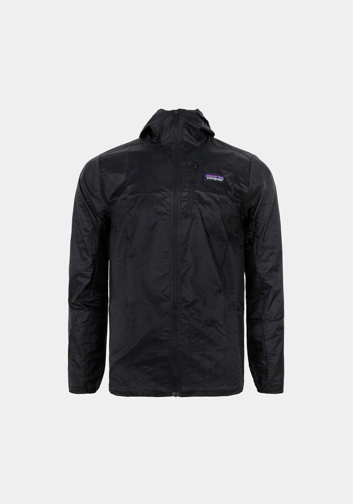 patagonia Black Houdini Jacket Men’s 24142 BOB