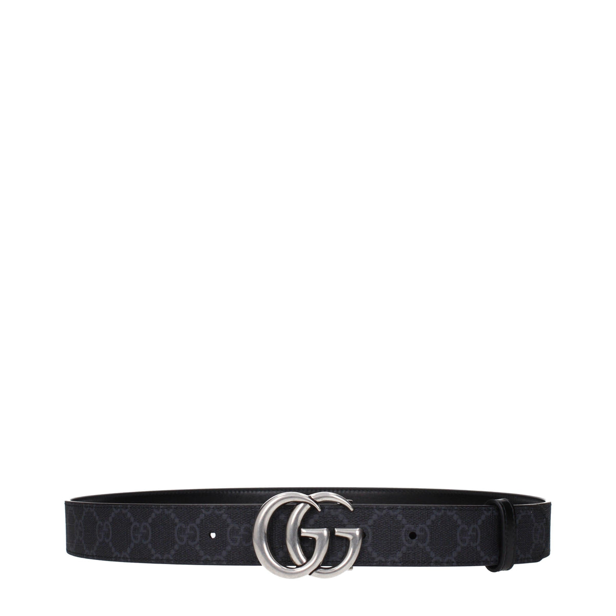GUCCI Black Leather Belt