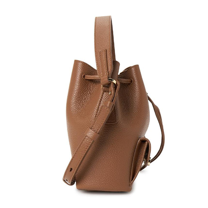 Ferragamo HUG Multi-Pocket Women’s Bucket Shoulder Bag