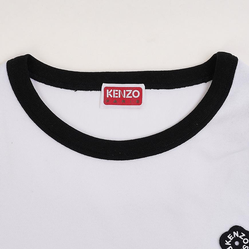 KENZO Women’s Boke Flower Graphic T-Shirt FG52TS2174SJ 01