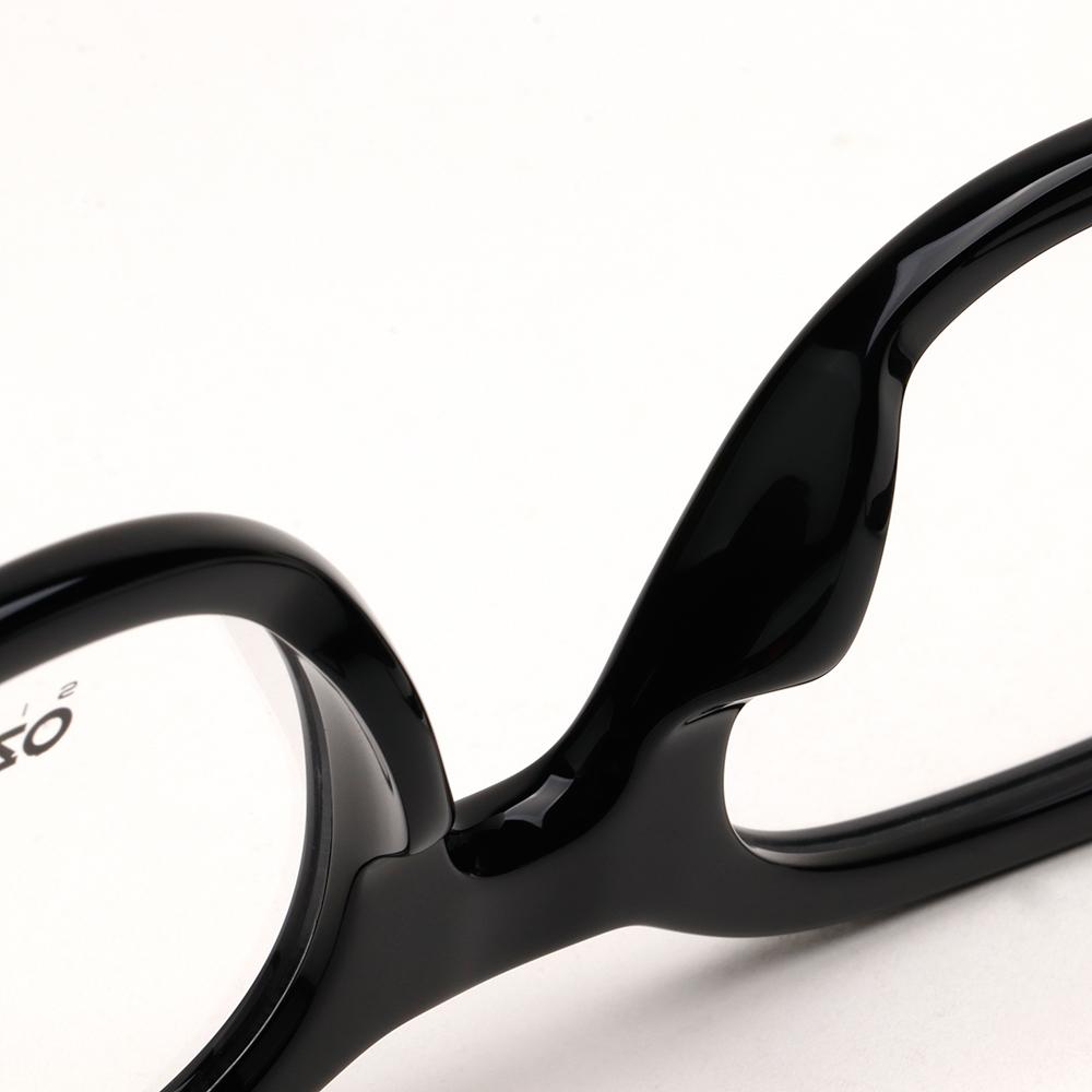 KENZO Wellington Acetate Unisex Eyeglass Frames KZ50186I 001