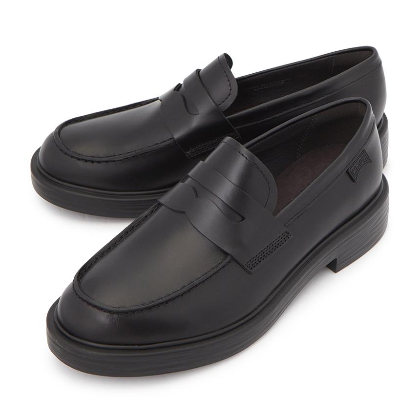 Camper Dean Men’s Moccasin Derby Dress Shoes K101045 001