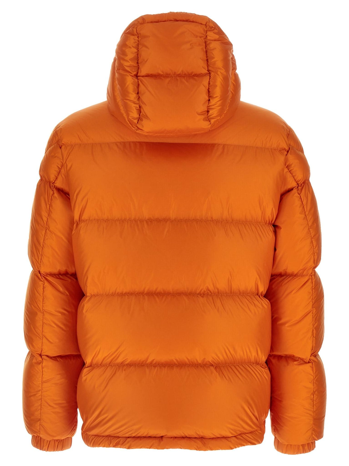 Moncler Navy Down Puffer Jacket for Men
