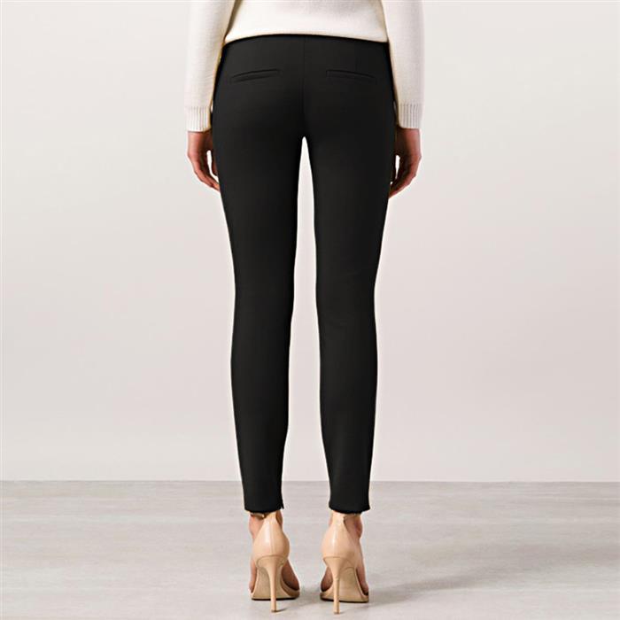 N˚21 Women’s Slim Fit Classic Pants Black