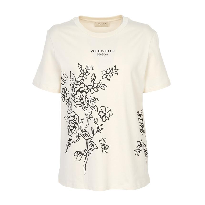 Max Mara Weekend Edison Short Sleeve T-Shirt