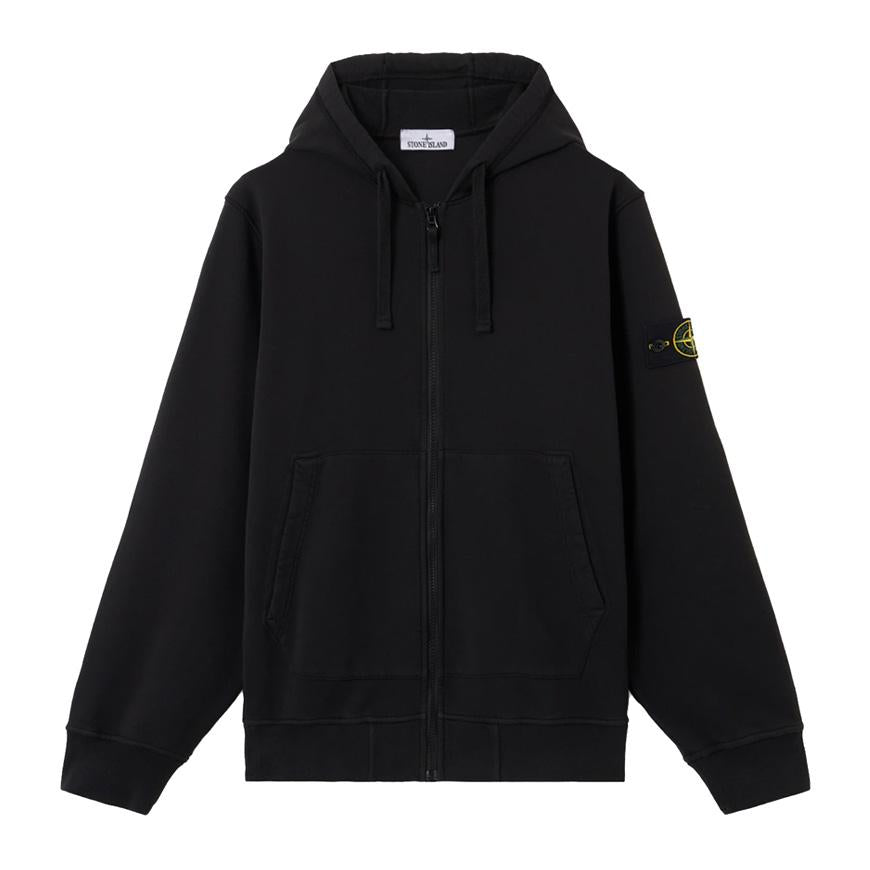 STONE ISLAND Men’s Regular Fit Zip Hoodie K2S156100061 S0051 V0029