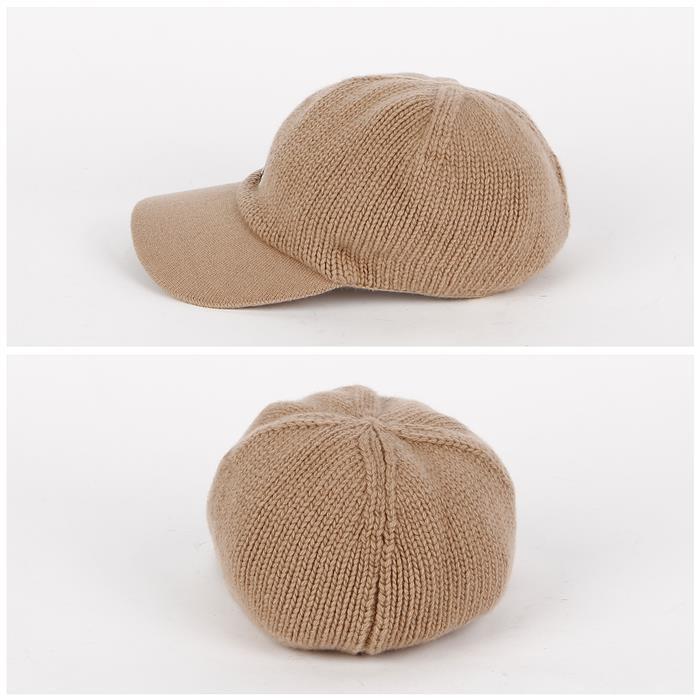 Moncler Knit Cotton Baseball Cap 3B00021 0U383 513