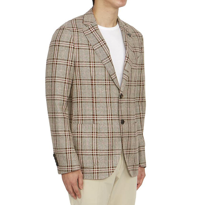 LARDINI Men’s Tailored Jacket