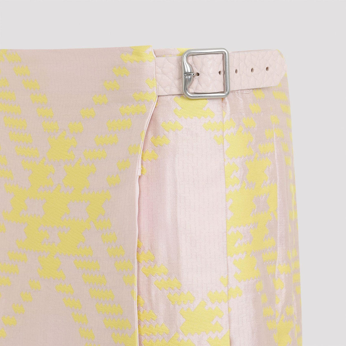 BURBERRY Mini Skirt SS24 Women’s Short Skirt