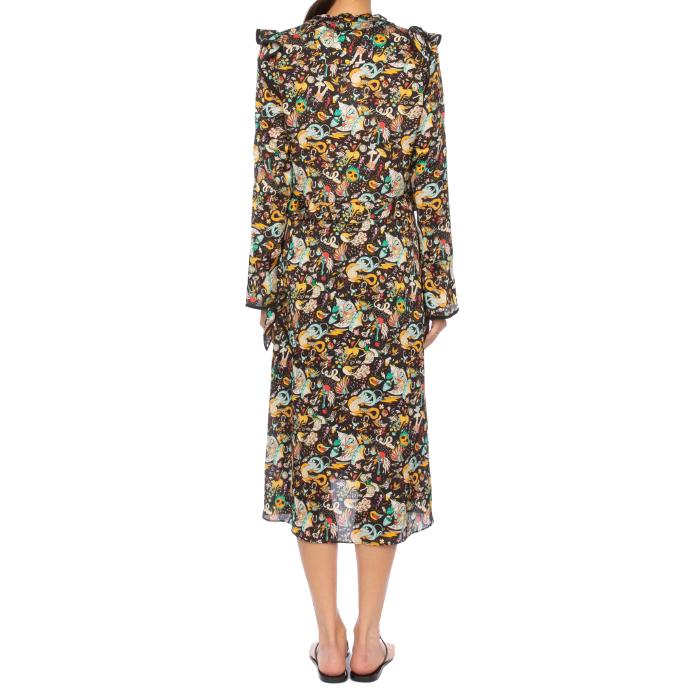 Zadig&Voltaire ROSIER Long Dress Women’s Two-Piece/Set