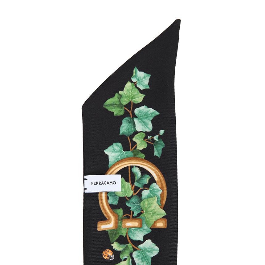 Ferragamo Women’s Silk Scarf Scarf
