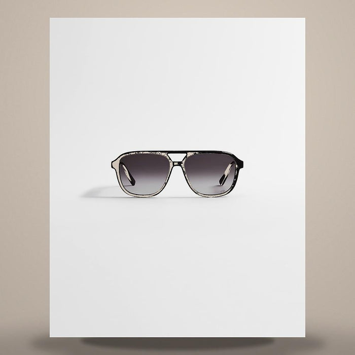DIOR Black Dioribon Pilot Sunglasses DRBNA1IXR 10A1