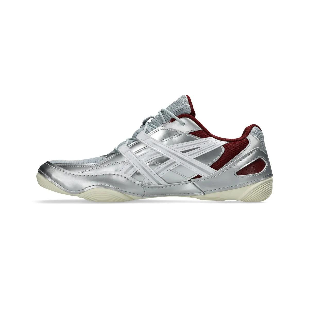 Asics HyperSync Piedmont Grey Pure Silver Low Top Sneakers 1203A879 020