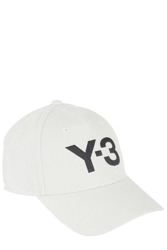 Y-3 25SS Logo Baseball Cap Women’s Black JP1144 TALC DOM
