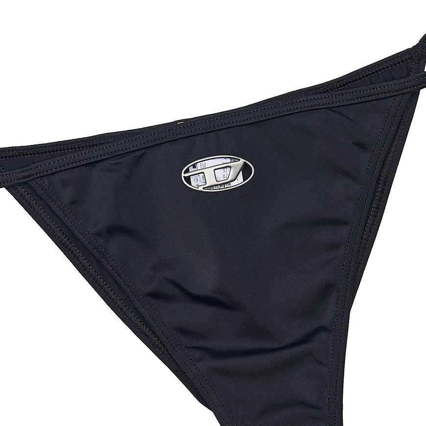 DIESEL Women’s Logo Detail Swimsuit A17474 0LHBP 9XX