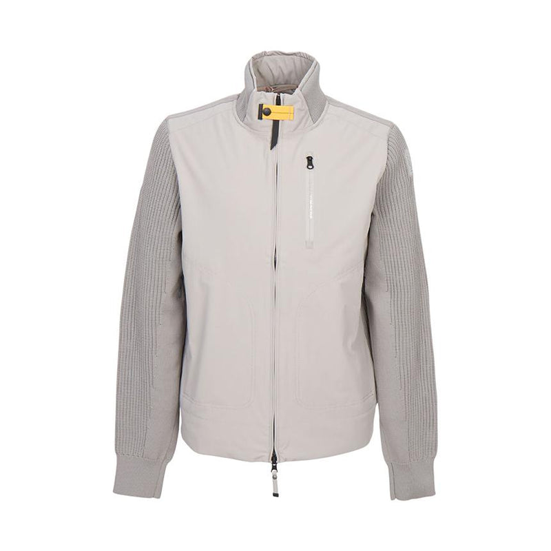 Parajumpers Zorba Men’s Padded Zip-Up Cardigan 25WPMHYKT02 0110