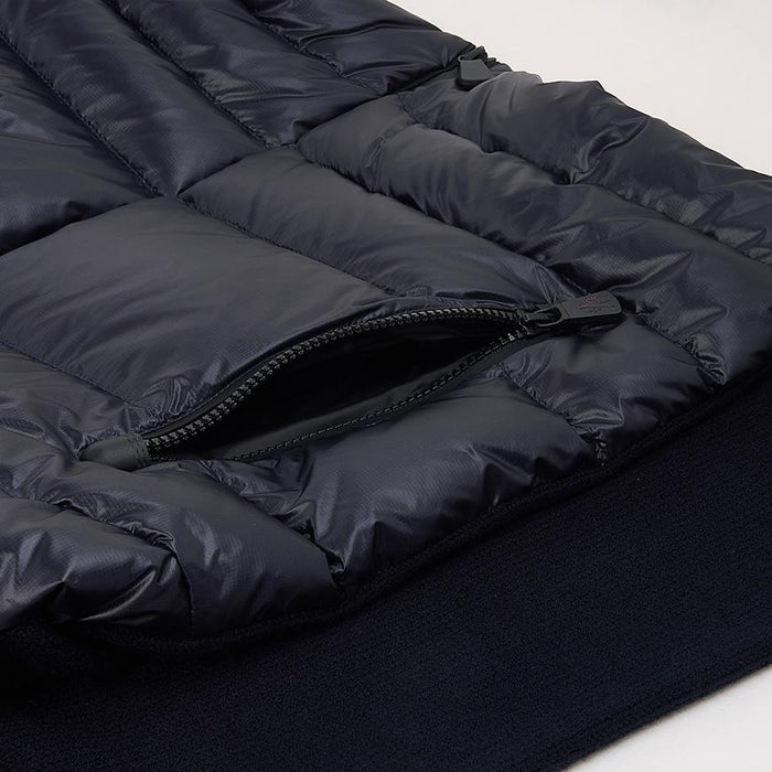 Moncler Men’s Grenoble Padded Cardigan Jacket 9B00009 M1122 771