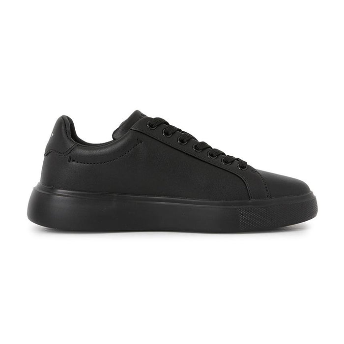 BALLY Women’s Low Top Leather Sneakers White