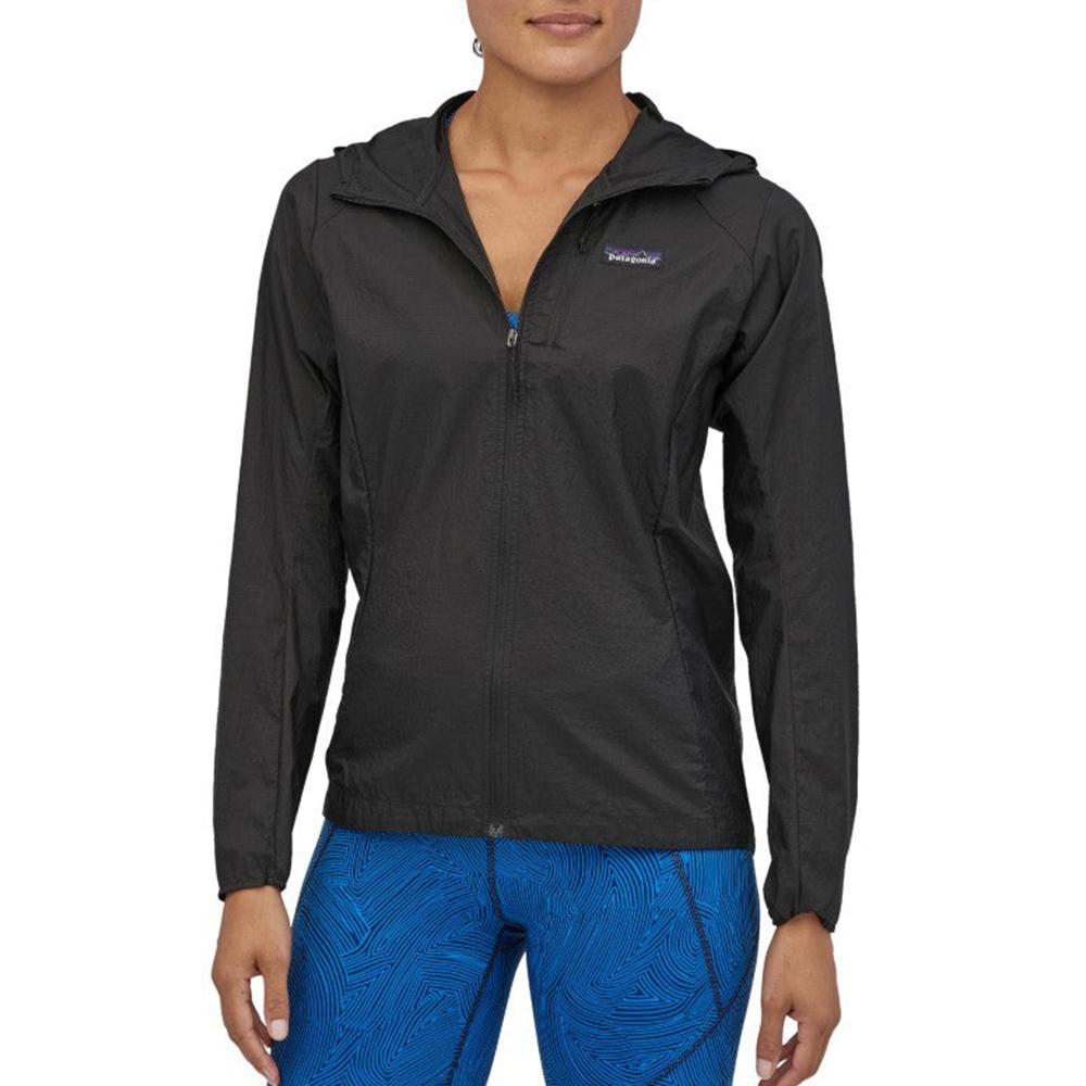 patagonia Women’s Houdini Windbreaker Jacket Black 24147 BLK