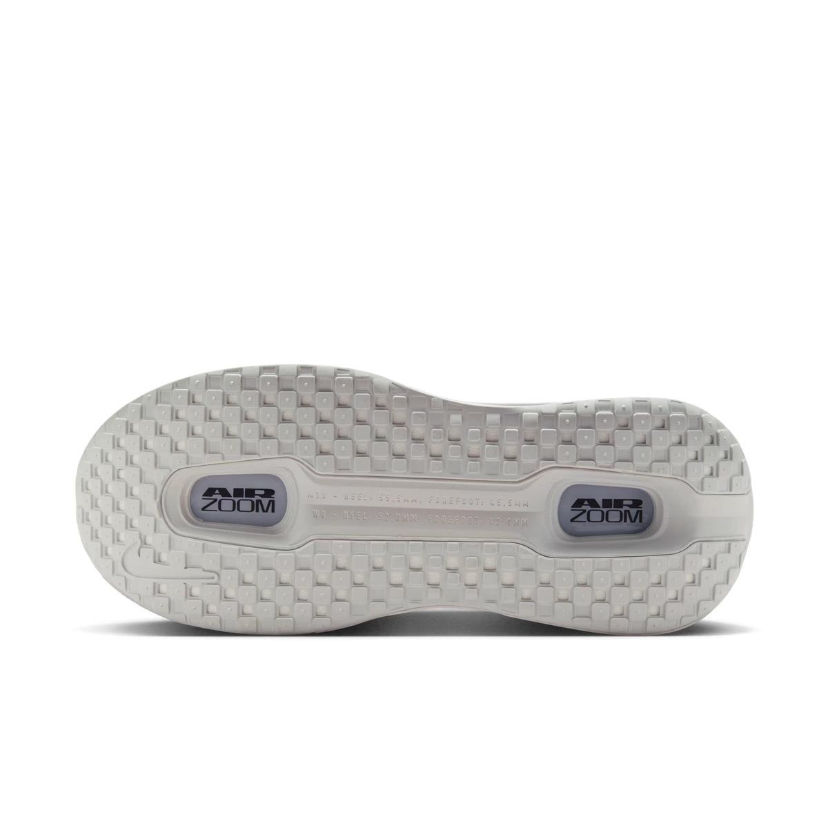 Nike Vomero Premium Grey Fog Low-Top Running Sneakers for Men
