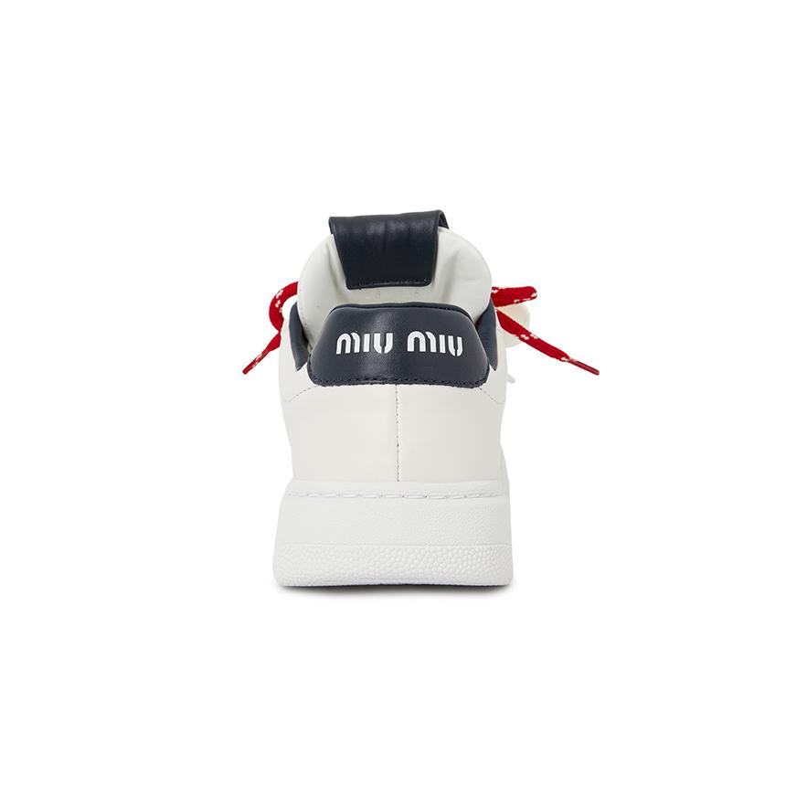 Miu Miu Women’s Low-Top Sneakers 5E387E 3L48 F0BJO