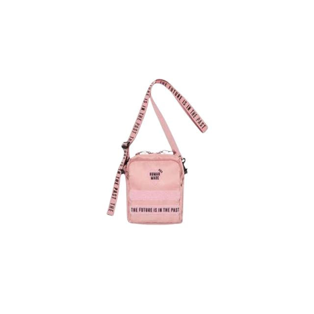 Humanmade Military Pouch Large Pink Shoulder Bag HM30 GD051