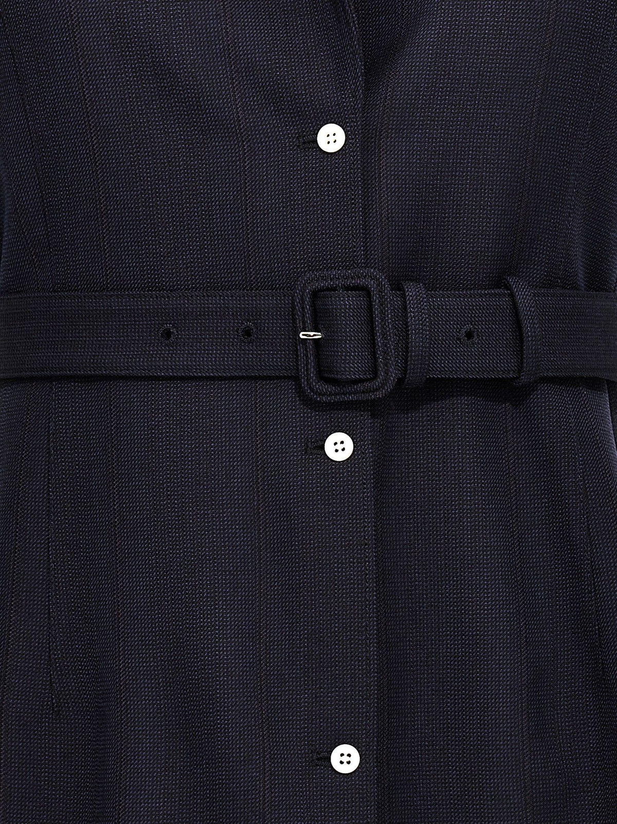PRADA Black Nylon Quilted Vest