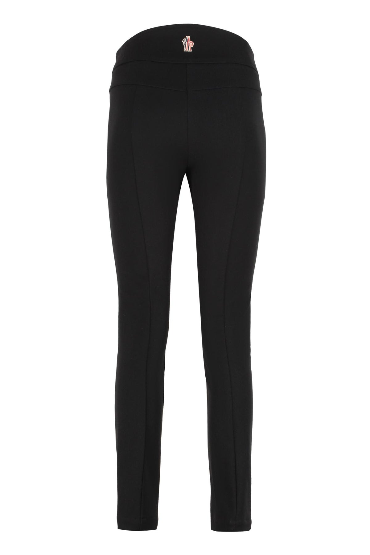 Moncler Black Training Pants Women’s Classic Trousers