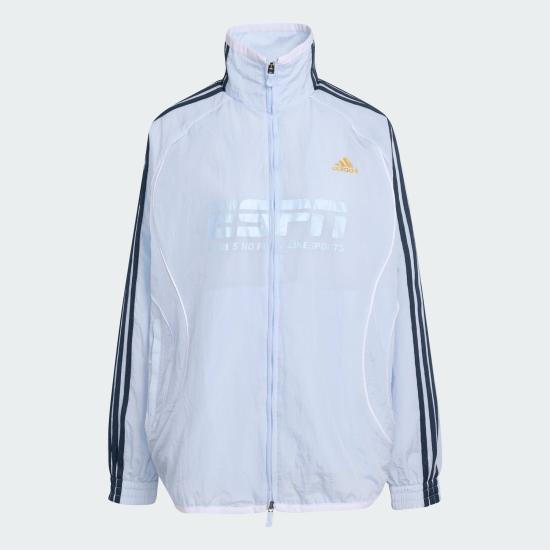 Adidas Teamgeist 20 Track Top Jacket KC6395 CRYSTAL SKY DOM