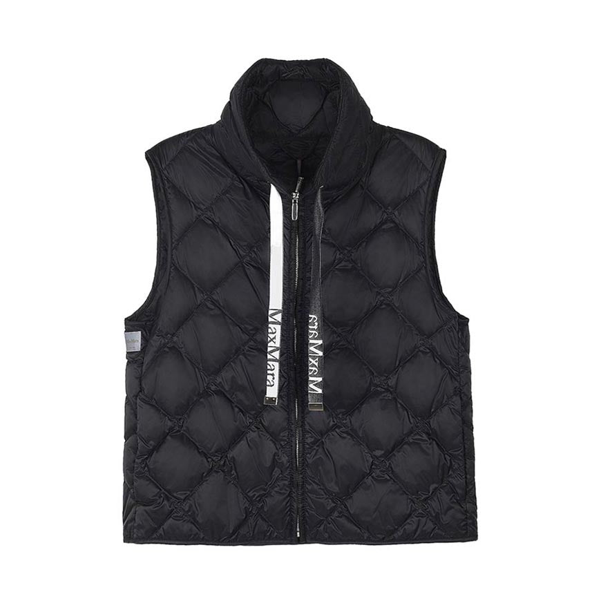 Max Mara Women’s TREGIC Puffer Vest 002 1