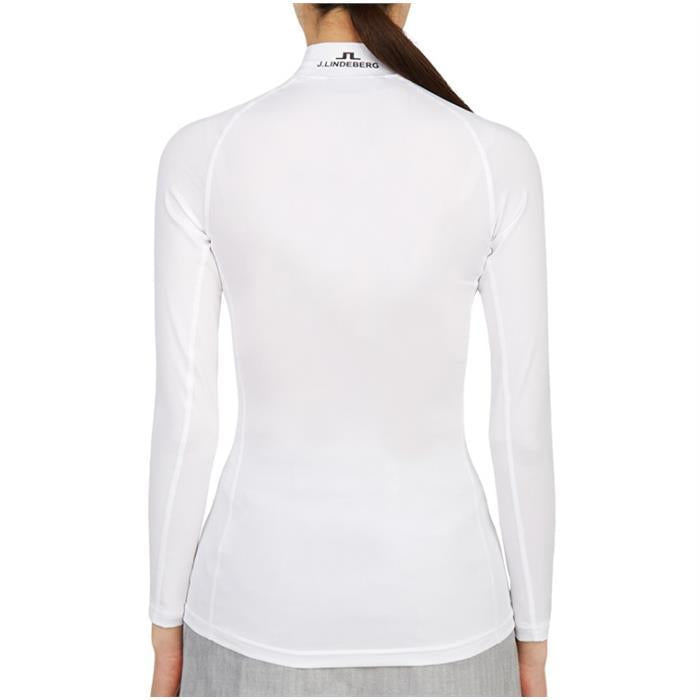 J LINDEBERG Soft Compression Golf T-Shirt for Women GWJT06333 JLIDEBERG
