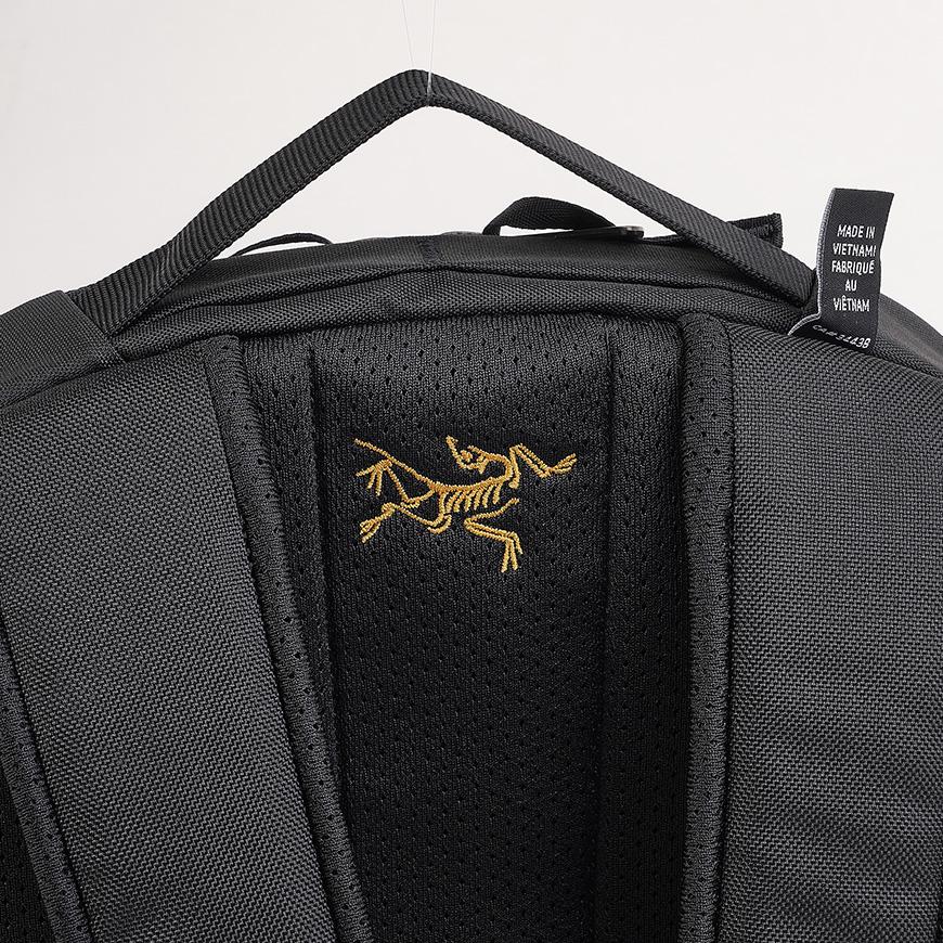 ARC`TERYX Mantis 16 Unisex Backpack X000010636 BLACK