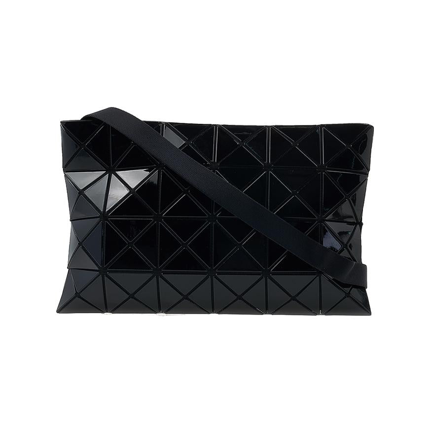 Issey Miyake Bao Bao Lucent Shoulder Bag Crossbody Black