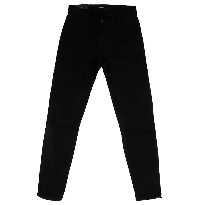 J BRAND Cropped Zip Skinny Pants 83520K120