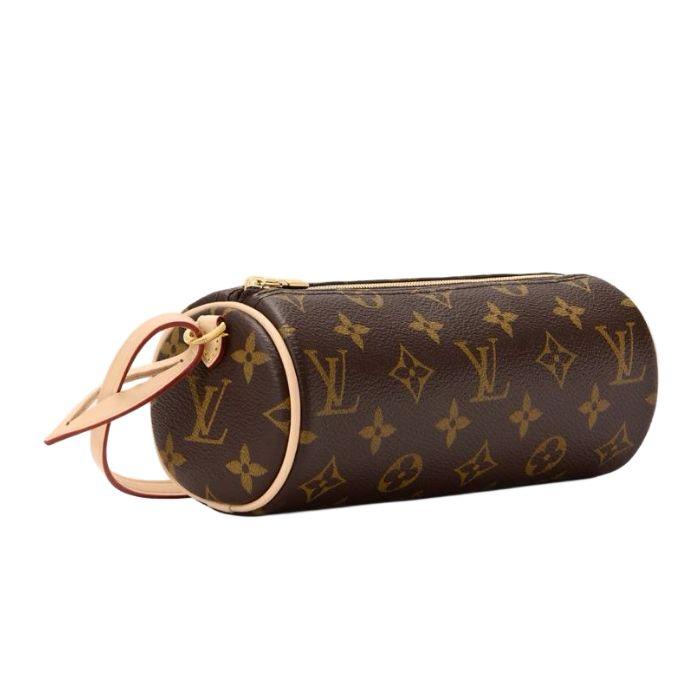 Louis Vuitton Monogram Pochette Papillon Shoulder Bag