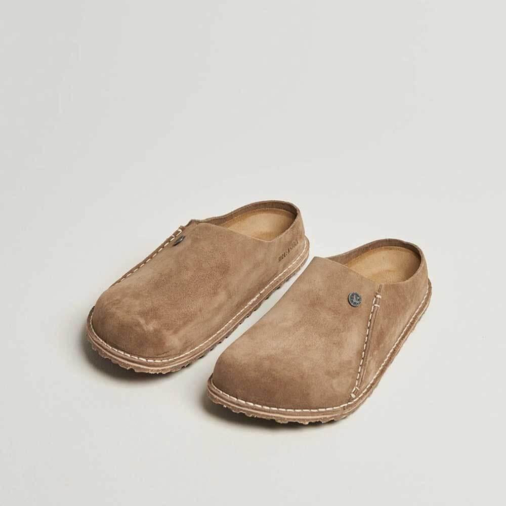 Birkenstock Zermatt Suede Women’s Slippers