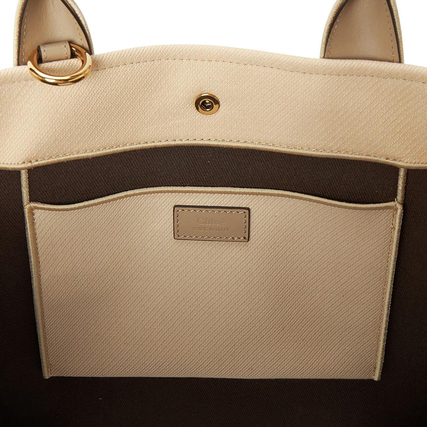 Chloe Carry Tote Bag CHC25SS910O65 26Y