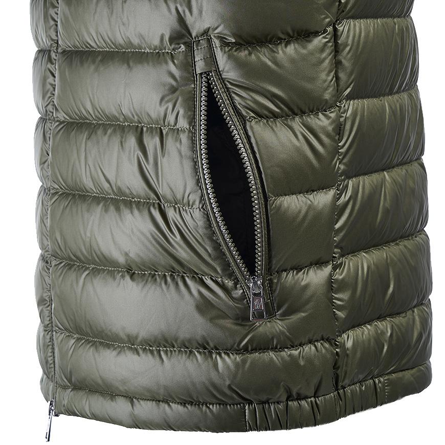 Moncler Men’s Orant Hooded Down Vest 1A00104 597YG 825