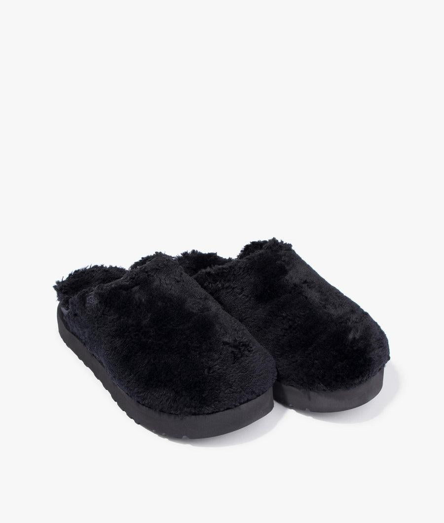 Ugg Fuzz Sugar Slide Slippers Sandals for Women 1121634