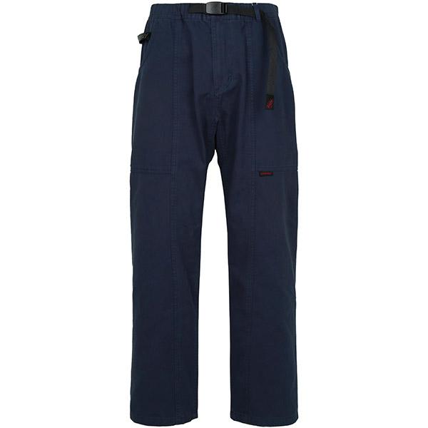 Gramicci Navy Pigment Dyed Cotton Gusset Classic Pants G105 OGT NAVY PIGNENT