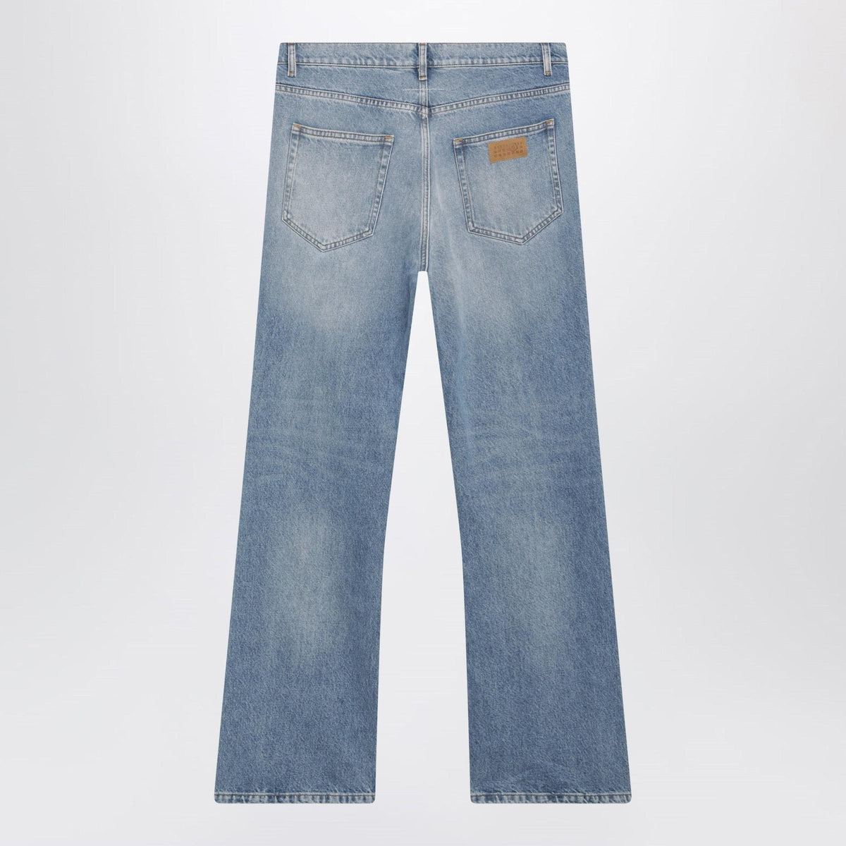 Maison Margiela Blue Denim Jeans for Men