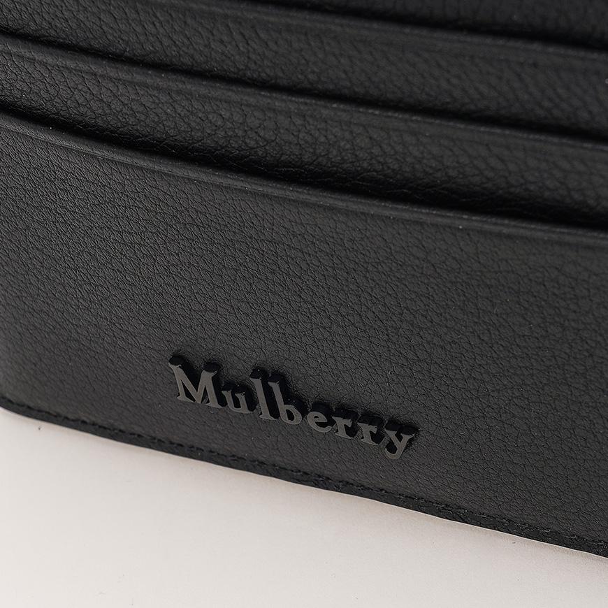 Mulberry Men’s Card Holder Wallet Baynton SS26 RL8278 645 A100