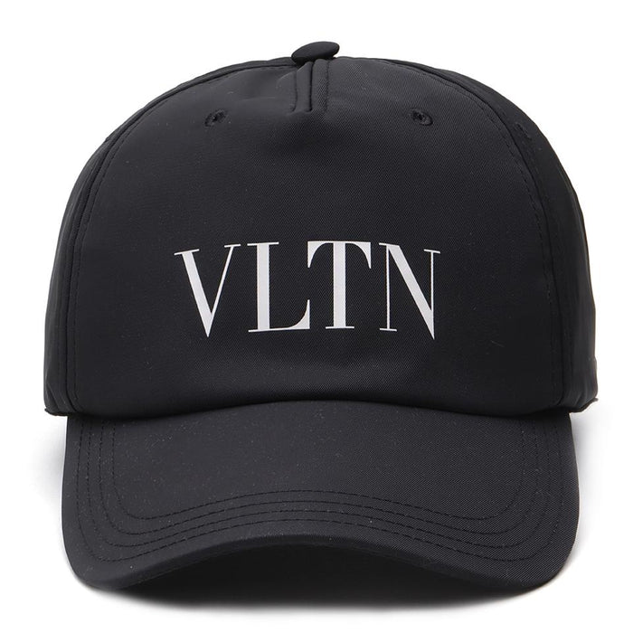 VALENTINO Unisex Logo Baseball Cap UY0HDA10QYK ONI