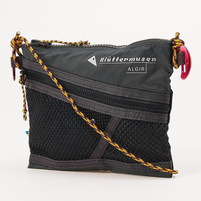 Klattermusen Unisex Algir Accessory Bag S Crossbody Bag Navy