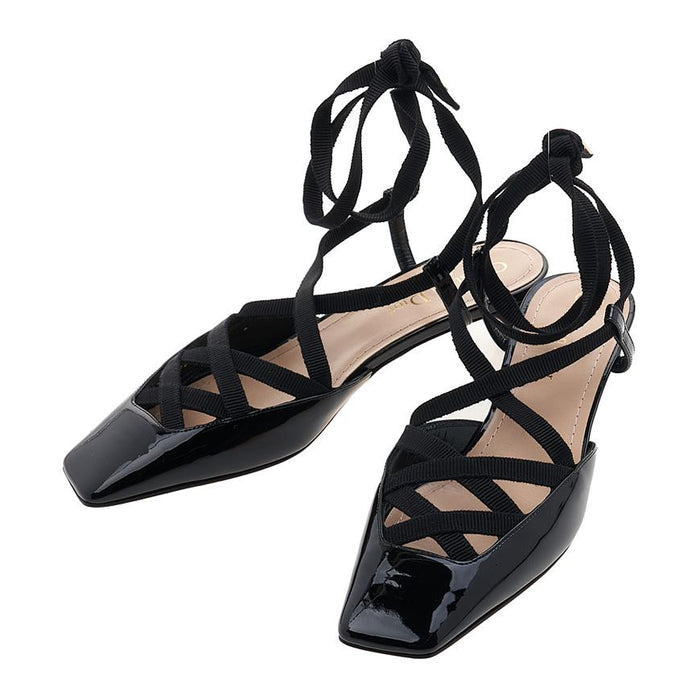 DIOR Lace-Up Pumps Women’s Shoes