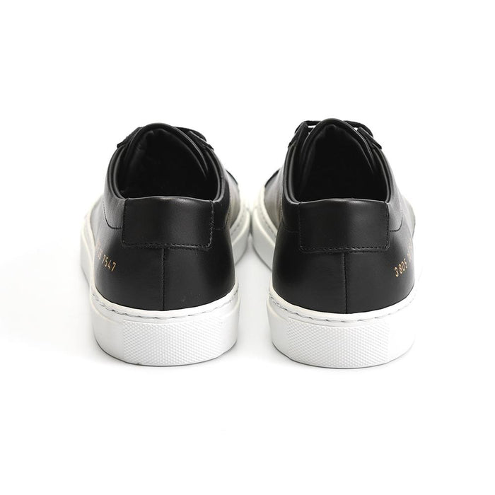 Common Projects Original Achilles Low-Top Sneakers Black