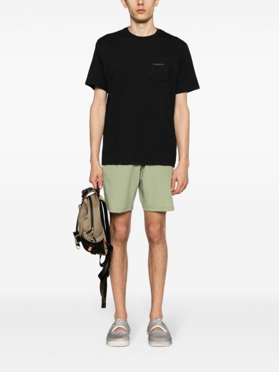 patagonia Short Sleeve T-Shirt for Men 37655INBK DOM