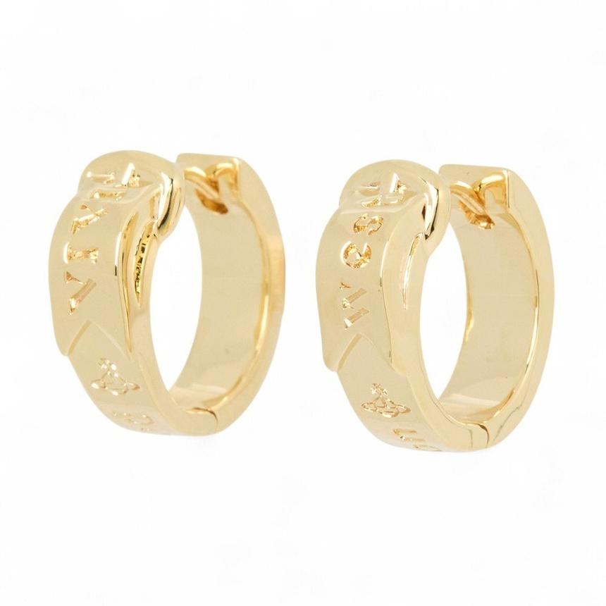 Vivienne Westwood Barbie Women’s Earrings Silver-Tone